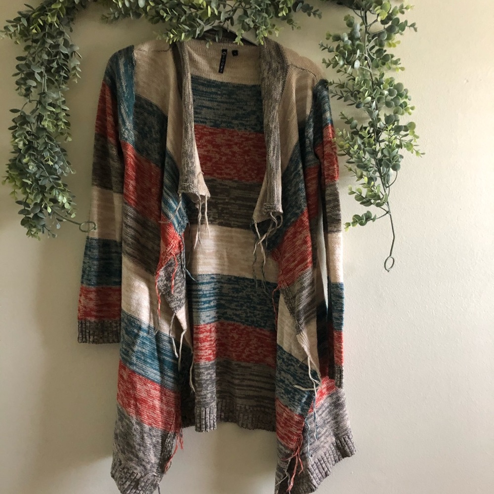 Fall cardigan